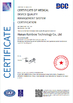 چین Hunan Province Rainbow Technology Co., Ltd. گواهینامه ها